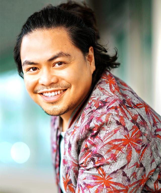 Red Concepcion as Thenardier